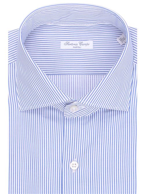 twill cotton shirt SARTORIA CAMPO | L7010-B43805